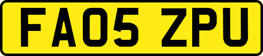 FA05ZPU