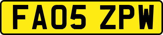FA05ZPW