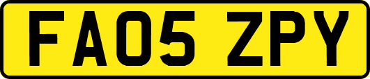 FA05ZPY