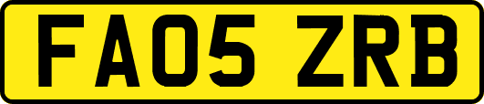 FA05ZRB