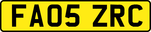 FA05ZRC