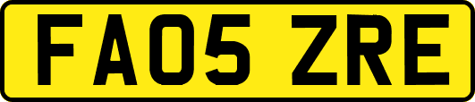 FA05ZRE