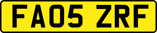 FA05ZRF
