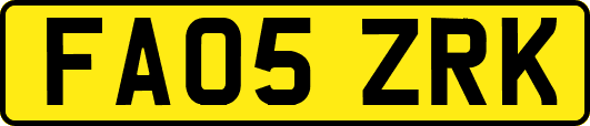 FA05ZRK