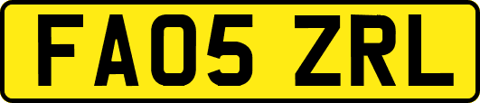 FA05ZRL