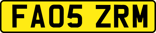 FA05ZRM