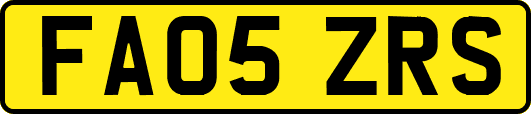 FA05ZRS