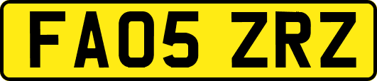 FA05ZRZ