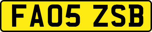 FA05ZSB