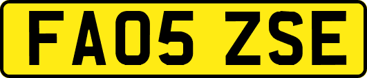 FA05ZSE