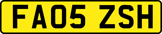FA05ZSH