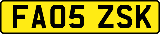 FA05ZSK