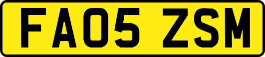 FA05ZSM