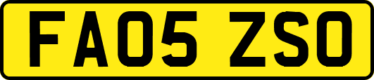 FA05ZSO