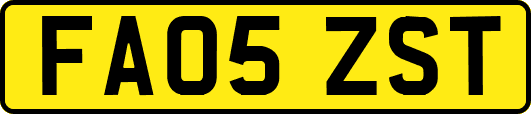 FA05ZST