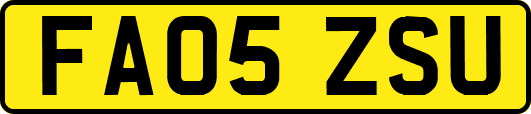 FA05ZSU