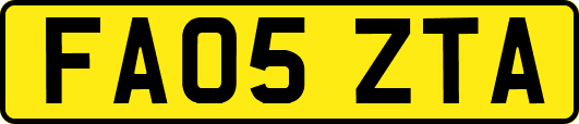 FA05ZTA
