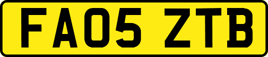 FA05ZTB