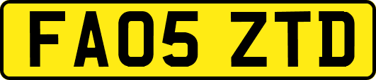 FA05ZTD