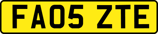 FA05ZTE