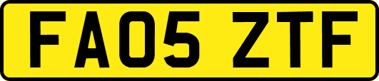 FA05ZTF
