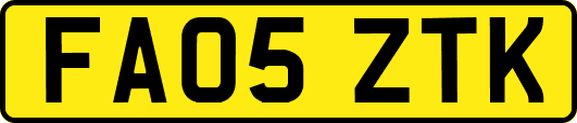 FA05ZTK