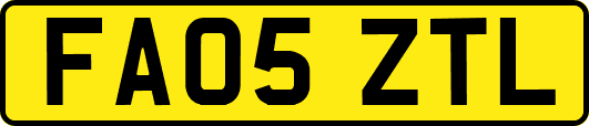 FA05ZTL