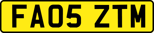 FA05ZTM