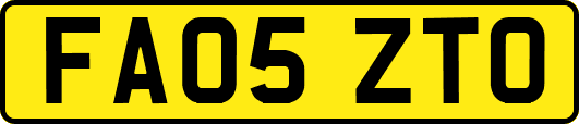FA05ZTO