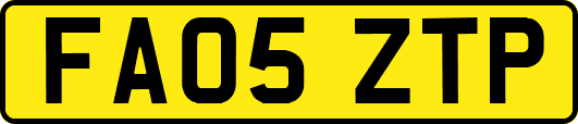 FA05ZTP