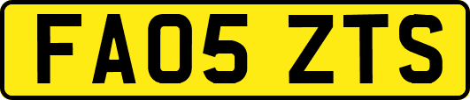FA05ZTS
