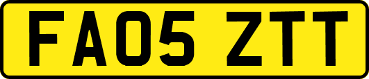 FA05ZTT