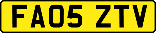 FA05ZTV