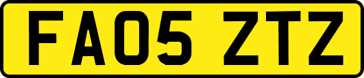FA05ZTZ