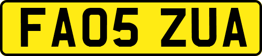 FA05ZUA