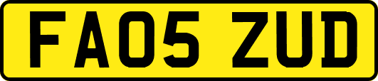 FA05ZUD