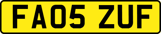 FA05ZUF