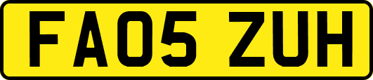 FA05ZUH