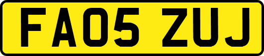 FA05ZUJ
