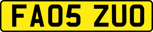 FA05ZUO