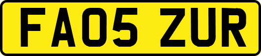 FA05ZUR