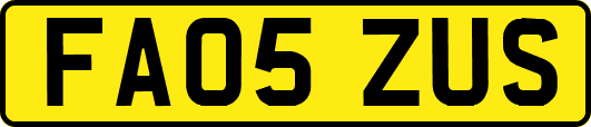 FA05ZUS