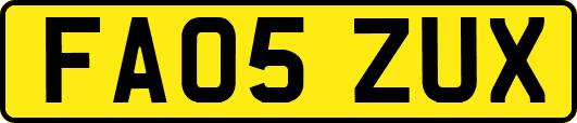 FA05ZUX