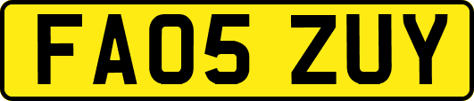 FA05ZUY