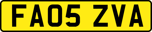 FA05ZVA