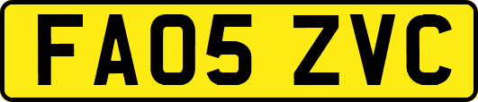 FA05ZVC