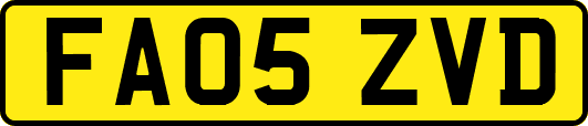 FA05ZVD