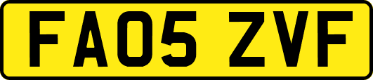 FA05ZVF
