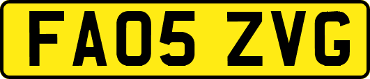 FA05ZVG