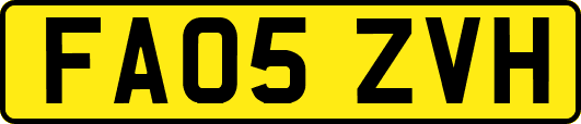 FA05ZVH